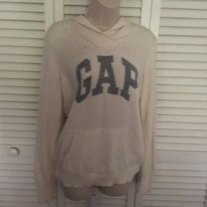 Gap sweater hoodie
